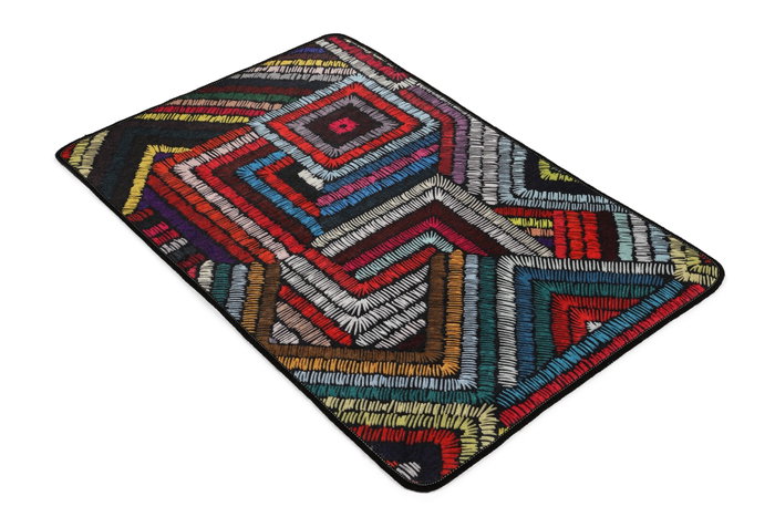 Conceptum Maglie DJT Multicolor 60 x 90 cm